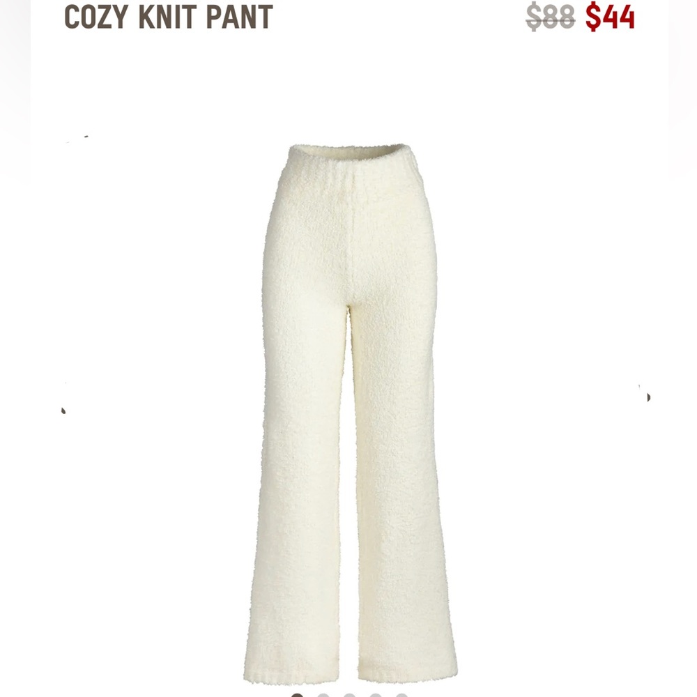 SKIMS - COZY KNIT PANTS